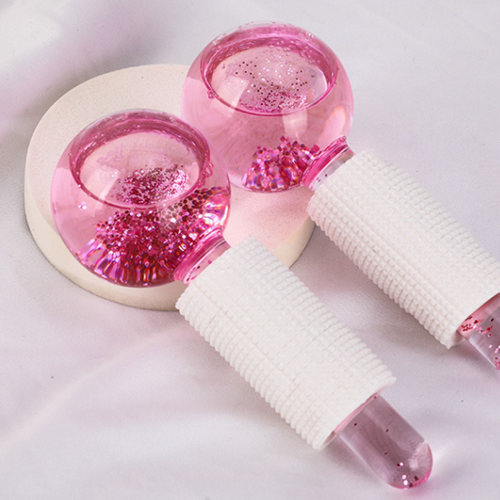Glass Facial Massage Beauty Ball