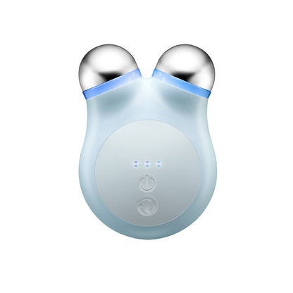 Facial massage beauty instrument