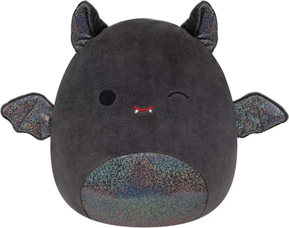 Furry toy doll throw pillow