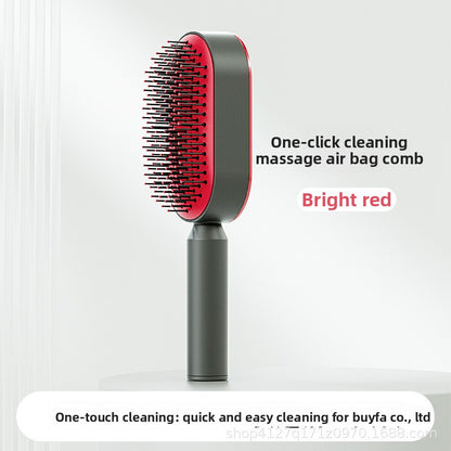 Air Cushion Massage Hair Comb