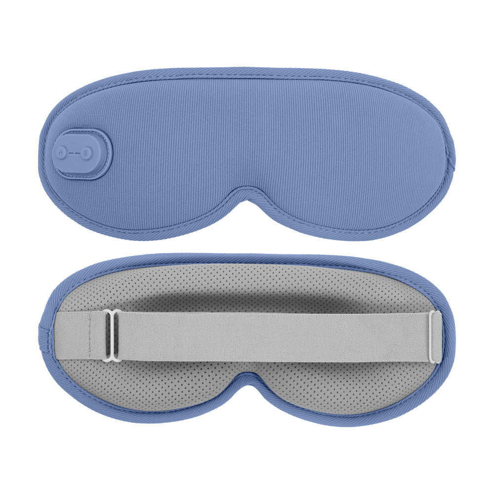 3D Massage Hot Compress Eye Mask