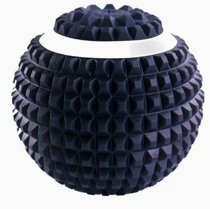 Electric Vibrating Massage Ball for Muscle Relaxation