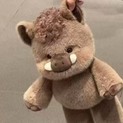 Soft Plush Animal Doll Pillow