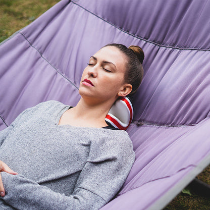 EVA Foam Cervical Massage Pillow