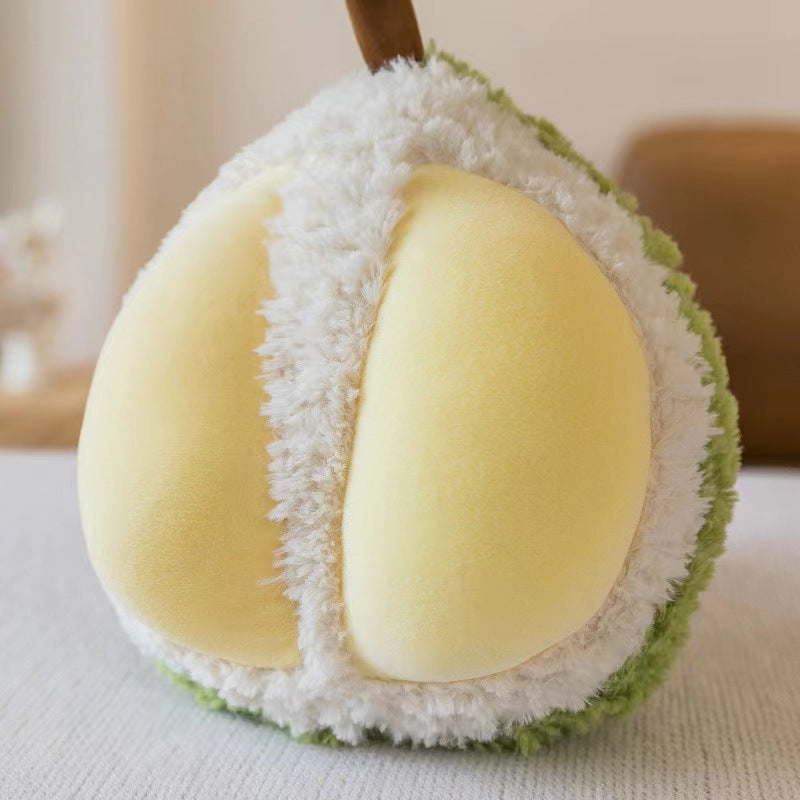 Cute plush toy fruit doll pillow