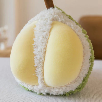 Cute plush toy fruit doll pillow