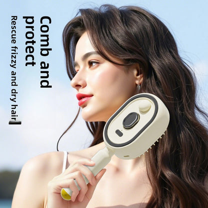 Electric Spray Massage Hair Comb