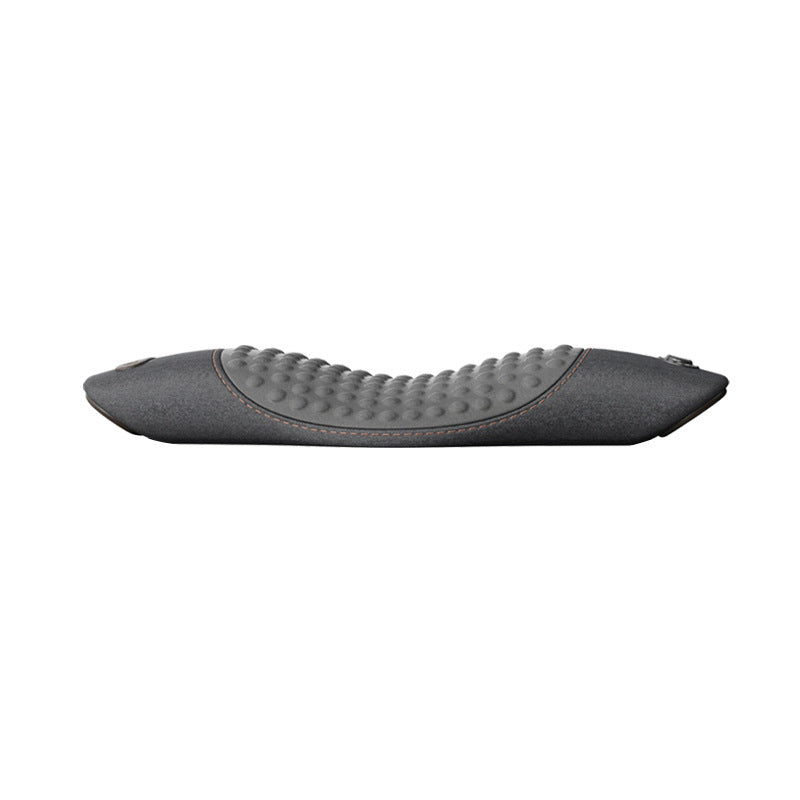 Ergonomic Massage and Heating Lumbar Cushion
