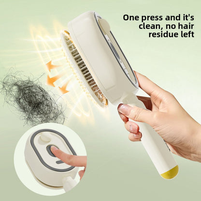 Electric Spray Massage Hair Comb