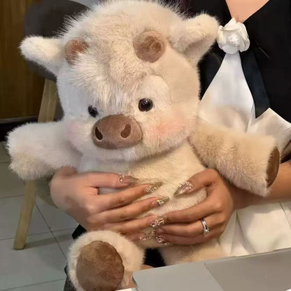 Soft Plush Animal Doll Pillow