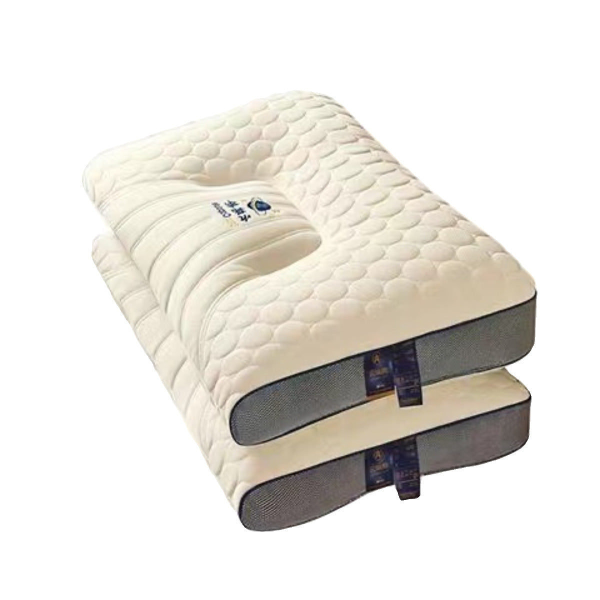 Cervical Support Massage Pillow