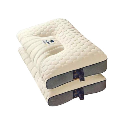Cervical Support Massage Pillow