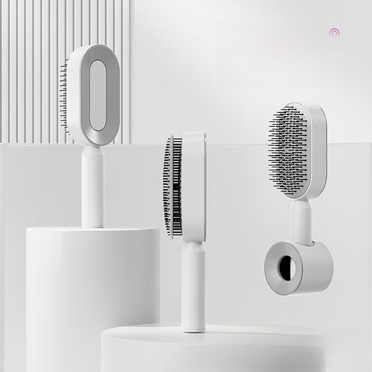 Upgraded Air Cushion Massage Comb for Long Hair Detangling