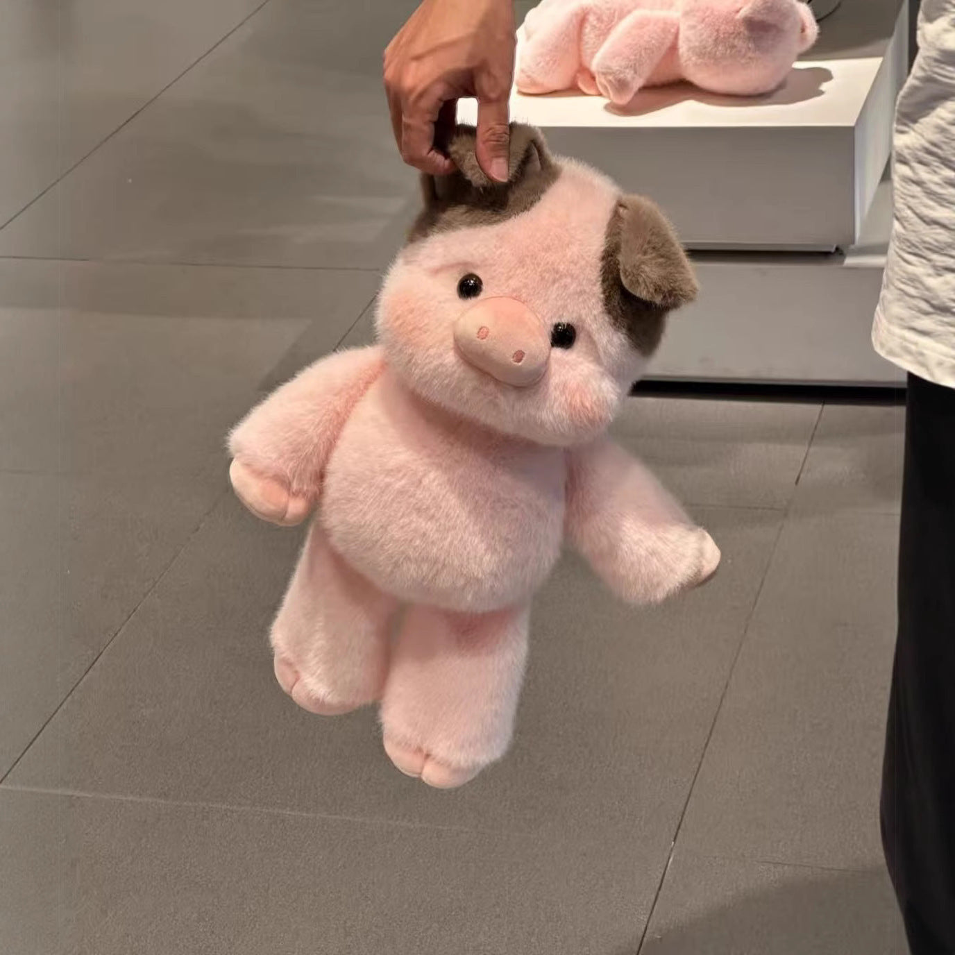 Soft Plush Animal Doll Pillow