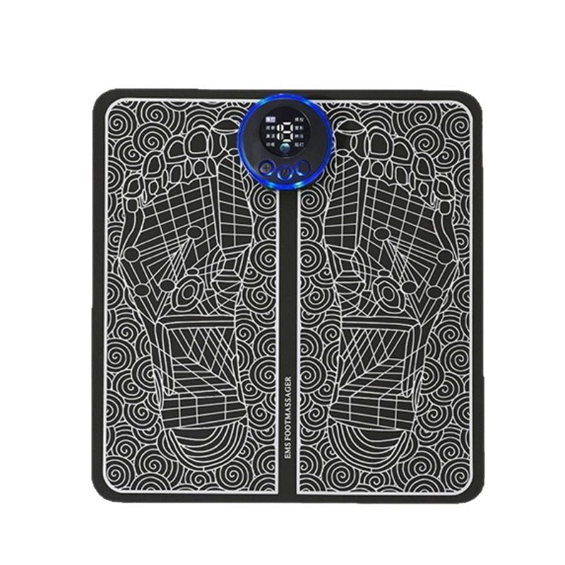 EMS Foot Massage Pad with Pulse Technology