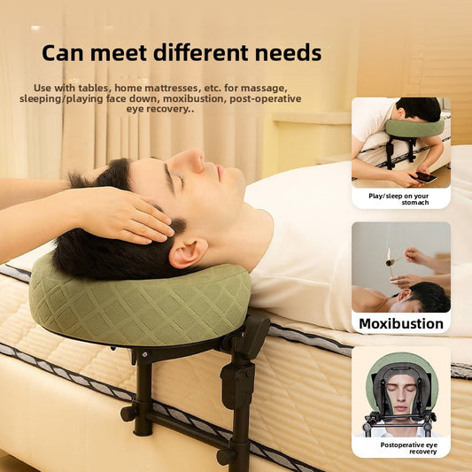 Portable Folding Massage Bed with Ergonomic Design