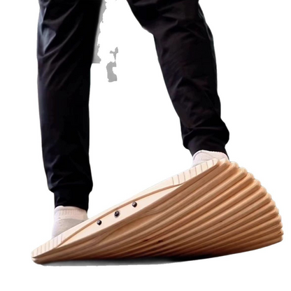 Foot Massage Balance Board for Strength Training and Office Use