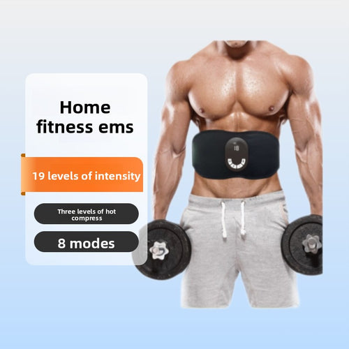 Intelligent Massage Belt with Heating Function