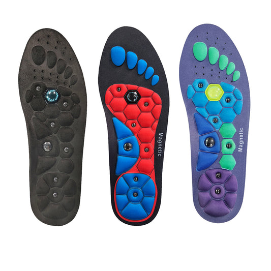Magnetic Therapy Massage Insoles