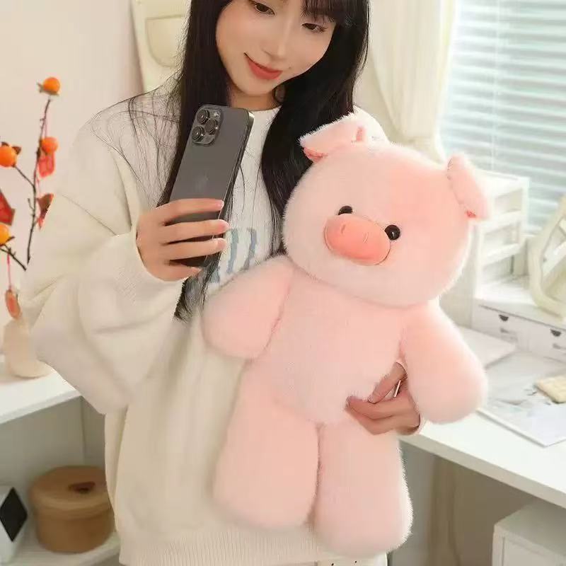 Soft Plush Animal Doll Pillow
