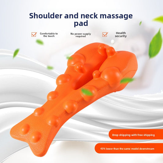 EVA Heat Compression Massage Pillow