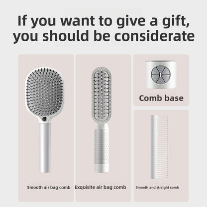Air Cushion Massage Hair Comb