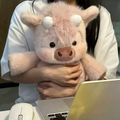 Soft Plush Animal Doll Pillow