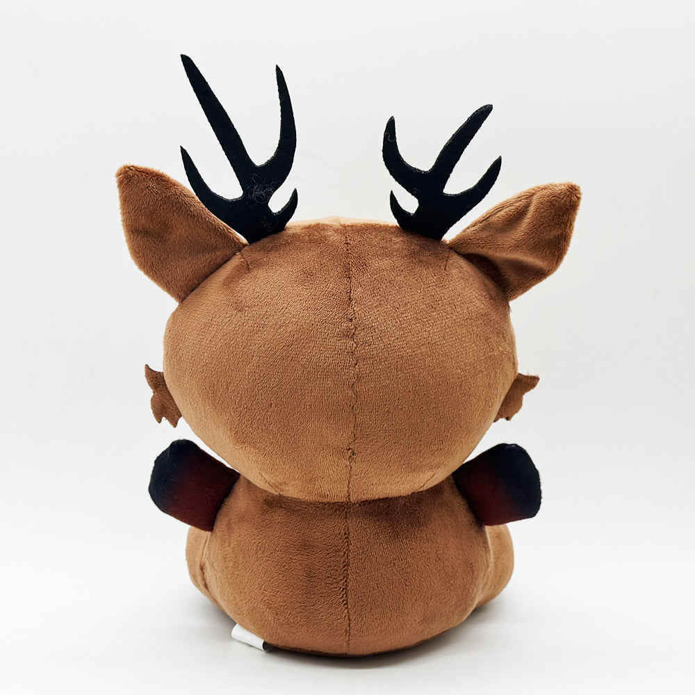 Plush Deer Doll Pillow Toy