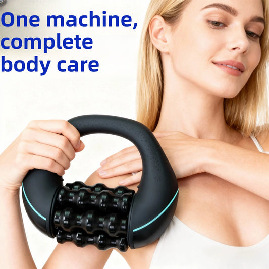 Silicone Roller Muscle Massage Stick
