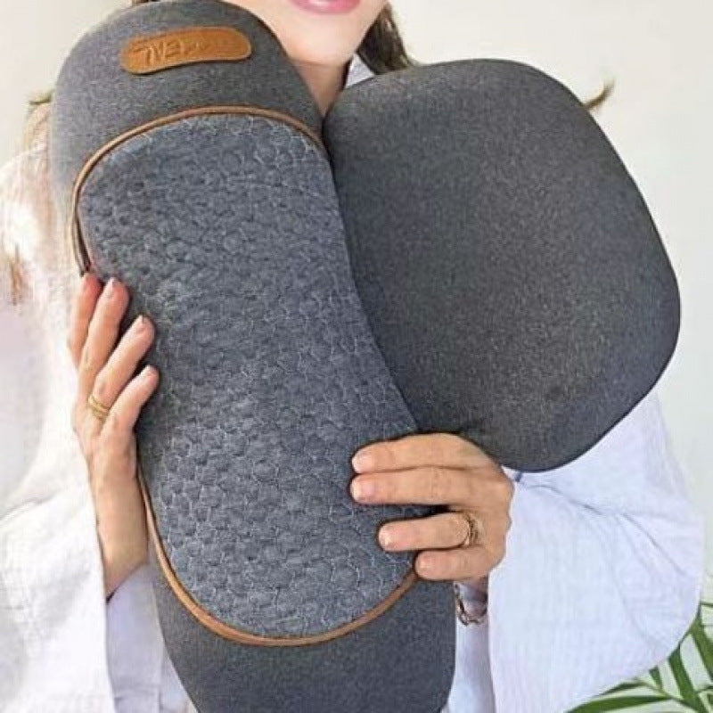 Cervical Massage Pillow with Heating and Non-
