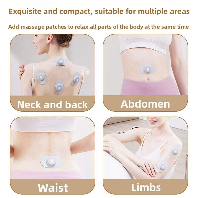 Cross-Border Smart Ems Massage Patch