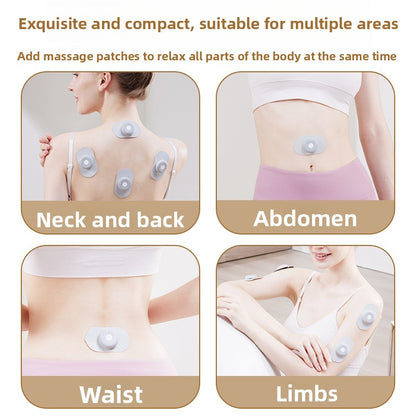 Cross-Border Smart Ems Massage Patch