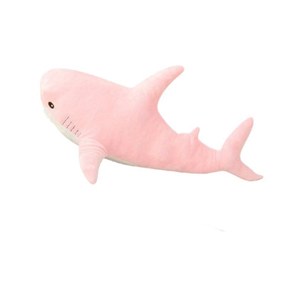 Simulation Shark Plush Pillow Doll