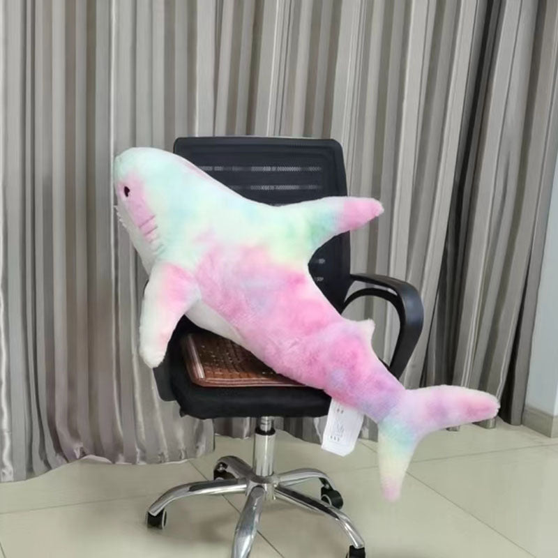 Cute Shark Plush Doll Pillow