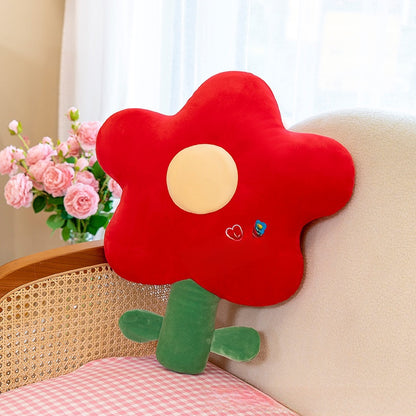 Plush Tulip Nap Pillow Doll