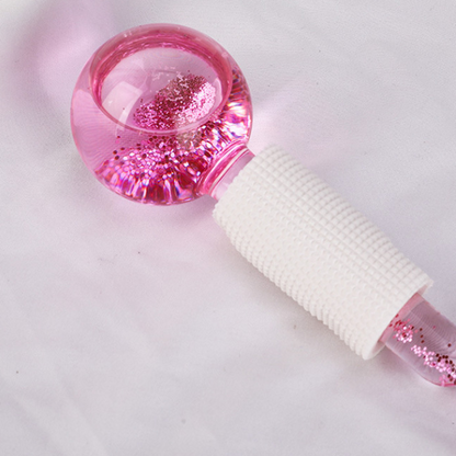 Glass Facial Massage Beauty Ball