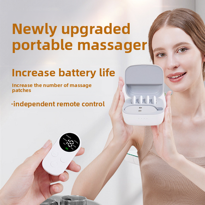 Cross-Border Smart Ems Massage Patch