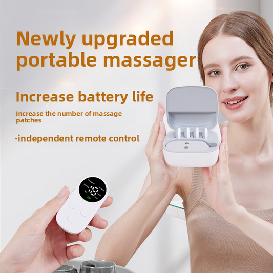 Cross-Border Smart Ems Massage Patch