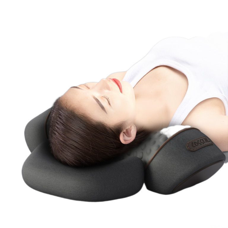 Cervical Massage Pillow with Heating and Non-