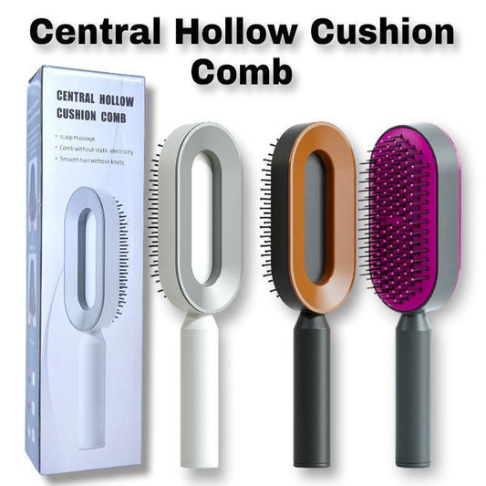 Air Cushion Massage Comb