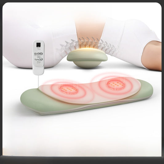 Lumbar Massage Cushion with Heat Therapy