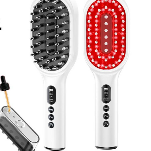 Scalp Care Massage Comb