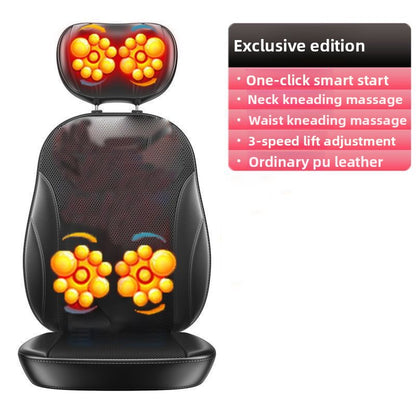 Intelligent Full Body Massage Cushion